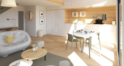 Bati Origin - 77m²  - Maine Construction