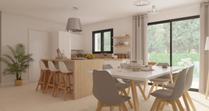 Combles GA 4 ch Trendy  - Maine Construction
