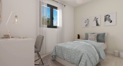 Plain-pied GI 2 ch Design  - Maine Construction