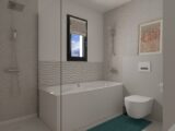 Etage GI 4 ch Trendy  Maine Construction
