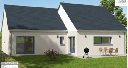 Spay Maison neuve -  Maine Construction