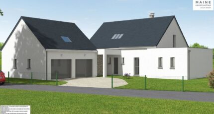 Roézé-sur-Sarthe Maison neuve -  Maine Construction
