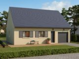 Plain-pied GI 2 ch Trendy  Maine Construction