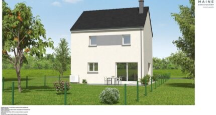 Le Mans Maison neuve -  Maine Construction
