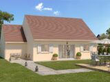 Plain-pied GA 3 ch Trendy  Maine Construction