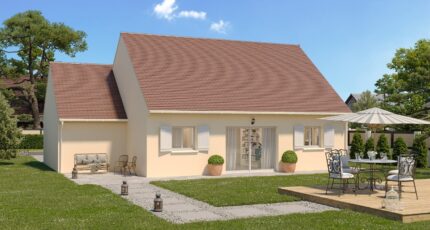 Plain-pied GA 3 ch Trendy  - Maine Construction