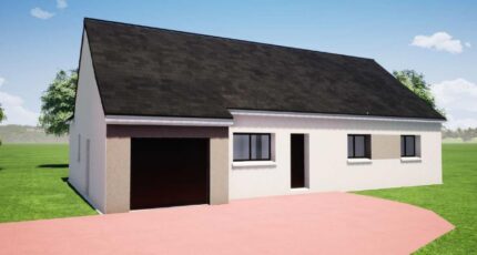 La Suze-sur-Sarthe Maison neuve -  Maine Construction