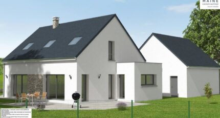 Saint-Ouen-en-Belin Maison neuve -  Maine Construction