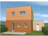 AVANT PROJET ZAC CARTOUCHERIE LE MANS - Lot 104 - 84m² - 3 CHAMBRES  Maine Construction