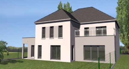 La Suze-sur-Sarthe Maison neuve -  Maine Construction