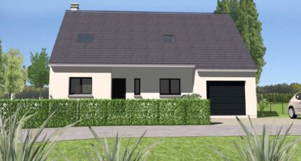 Coulans-sur-Gée Maison neuve -  Maine Construction