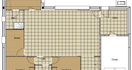 Saint-Jean-d'Assé Maison neuve -  Maine Construction