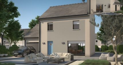 Moncé-en-Belin Maison neuve -  Maine Construction