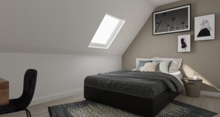 Combles GA 4 ch Design  - Maine Construction