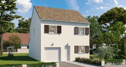 Etage GI 3 ch Trendy  - Maine Construction