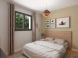 Plain-pied GI 3 ch Design  Maine Construction