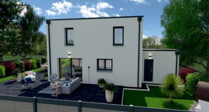 Neuville-sur-Sarthe Maison neuve -  Maine Construction