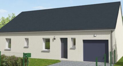 Saint-Jean-d'Assé Maison neuve -  Maine Construction