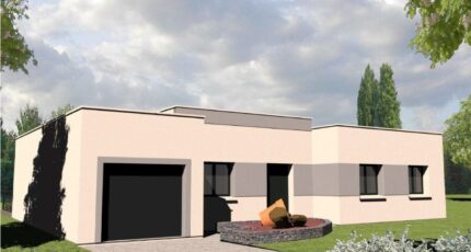 Le Mans Maison neuve -  Maine Construction