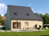 Combles GA 4 ch Design  Maine Construction
