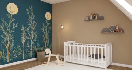 Combles GI 3 ch Design  - Maine Construction
