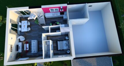Le Mans Maison neuve -  Maine Construction
