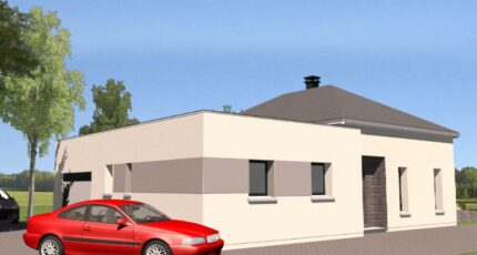 Spay Maison neuve -  Maine Construction