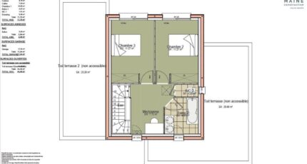 Parigné-l'Évêque Maison neuve -  Maine Construction