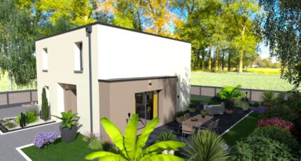 Parigné-l'Évêque Maison neuve -  Maine Construction