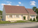 Plain-pied GA 3 ch Trendy  Maine Construction