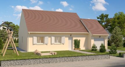 Plain-pied GA 3 ch Trendy  - Maine Construction
