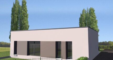 Joué-l'Abbé Maison neuve -  Maine Construction