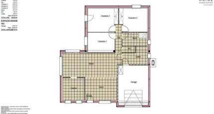 Lavernat Maison neuve -  Maine Construction