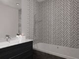 Etage GA 3 ch Design  Maine Construction