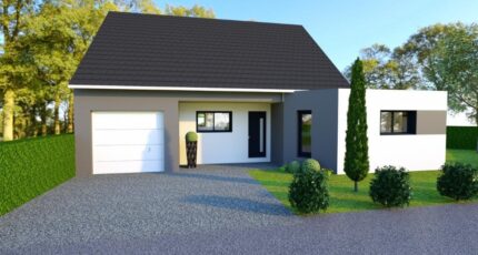 Guécélard Maison neuve -  Maine Construction