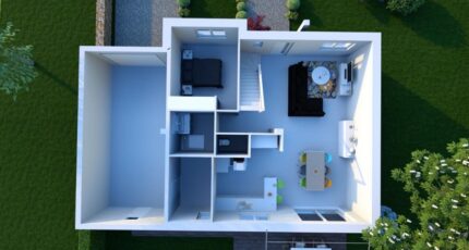 Allonnes Maison neuve -  Maine Construction