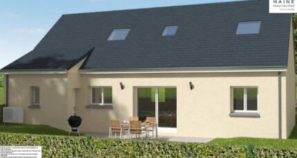 Spay Maison neuve -  Maine Construction