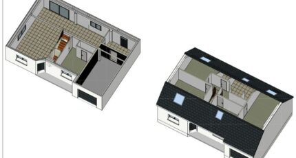 Le Mans Maison neuve -  Maine Construction