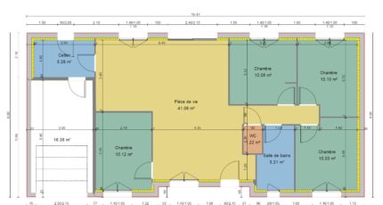 Saint-Jean-d'Assé Maison neuve -  Maine Construction
