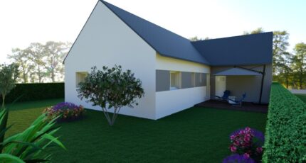 Louplande Maison neuve -  Maine Construction