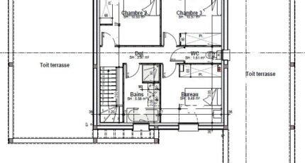 Spay Maison neuve -  Maine Construction