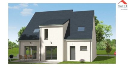 Yvré-l'Évêque Maison neuve -  Maine Construction