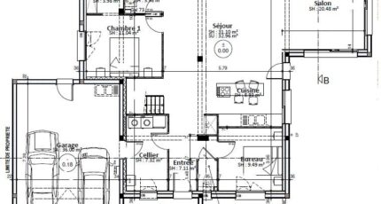 Changé Maison neuve -  Maine Construction