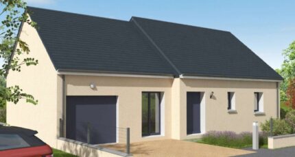 Allonnes Maison neuve -  Maine Construction