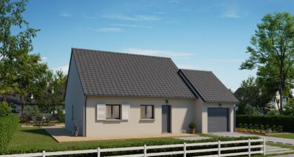 Plain-pied GA 2 ch Trendy  - Maine Construction