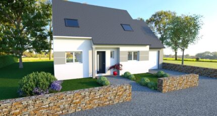 Allonnes Maison neuve -  Maine Construction