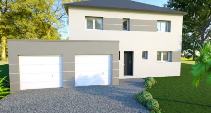 Saint-Ouen-en-Belin Maison neuve -  Maine Construction