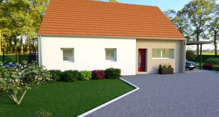 La Suze-sur-Sarthe Maison neuve -  Maine Construction