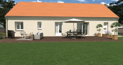 La Suze-sur-Sarthe Maison neuve -  Maine Construction