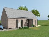 Bati Origin - 77m²  Maine Construction